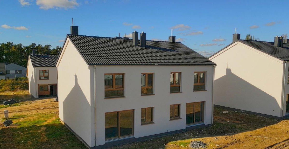 Nowy dom Gardenia w Rokietnicy