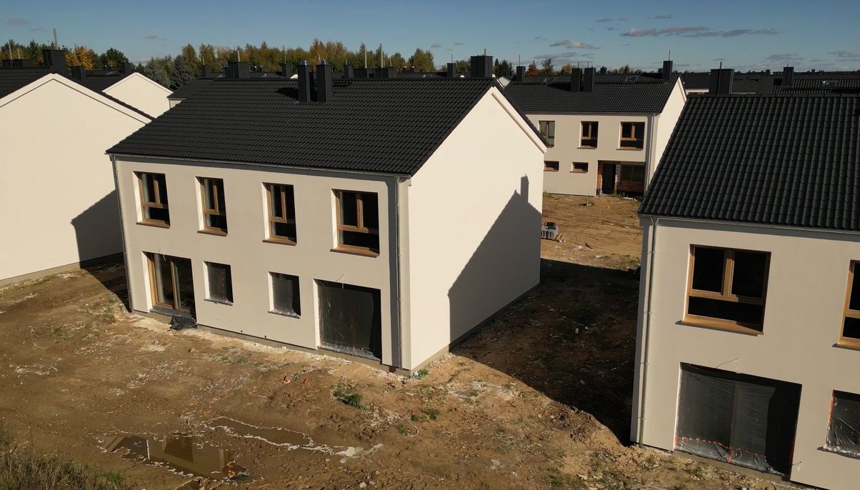 Nowy dom Gardenia w Rokietnicy