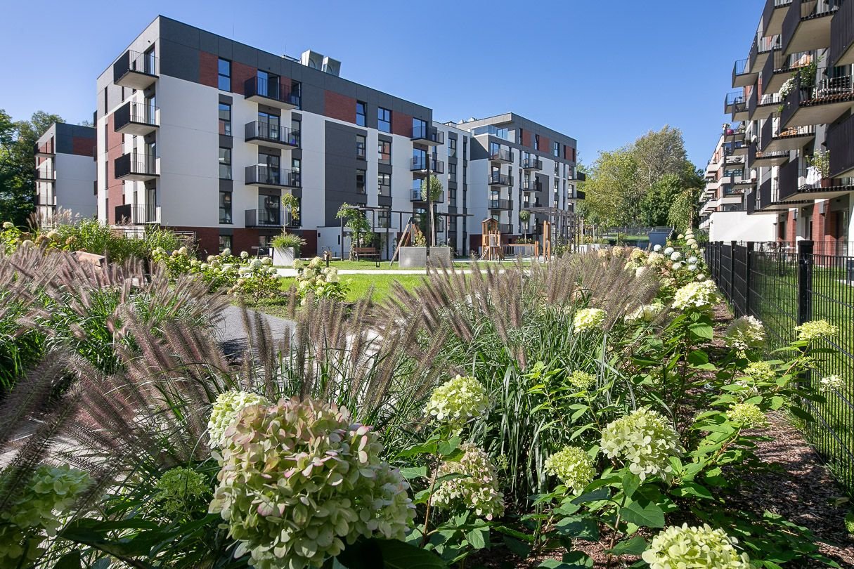 Stary Browar | mieszkanie 2-pok. | D_67