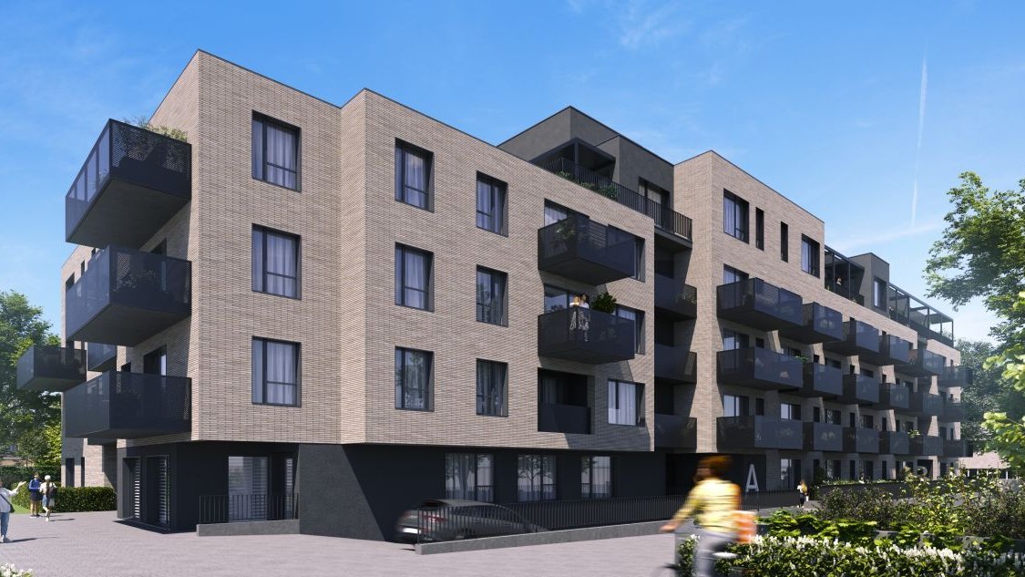 Wilkońskich 3 | mieszkanie 2-pok. | A_m.25