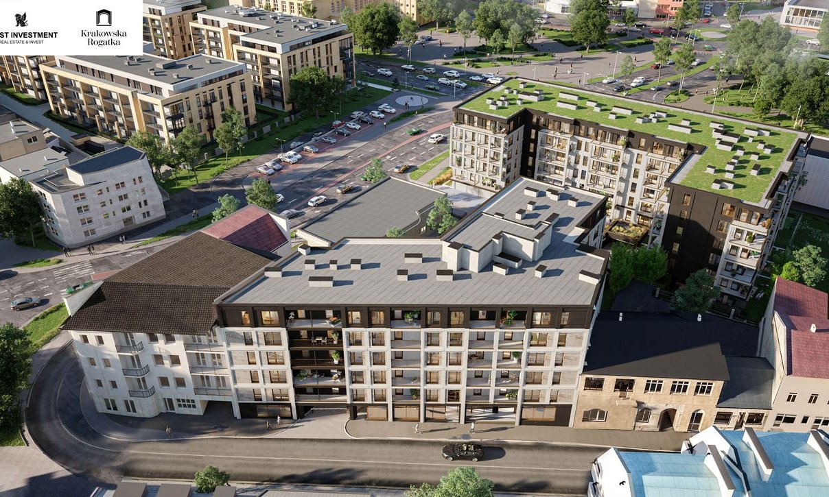 Krakowska Rogatka | mieszkanie 1-pok. | 1_25