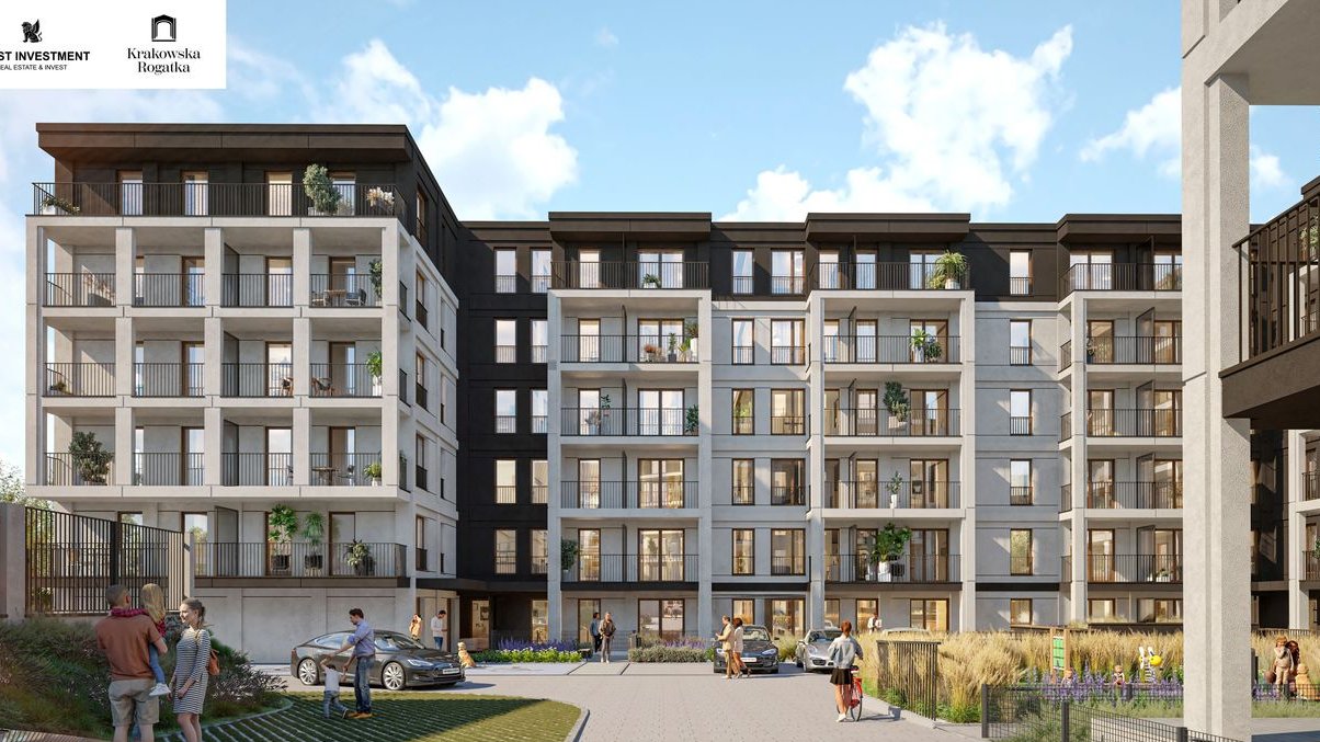 Krakowska Rogatka | mieszkanie 1-pok. | 1_25