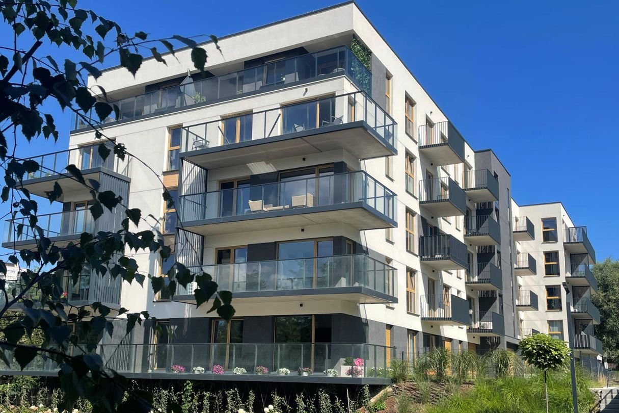 Łagodna Apartamenty | mieszkanie 3-pok. | B_3