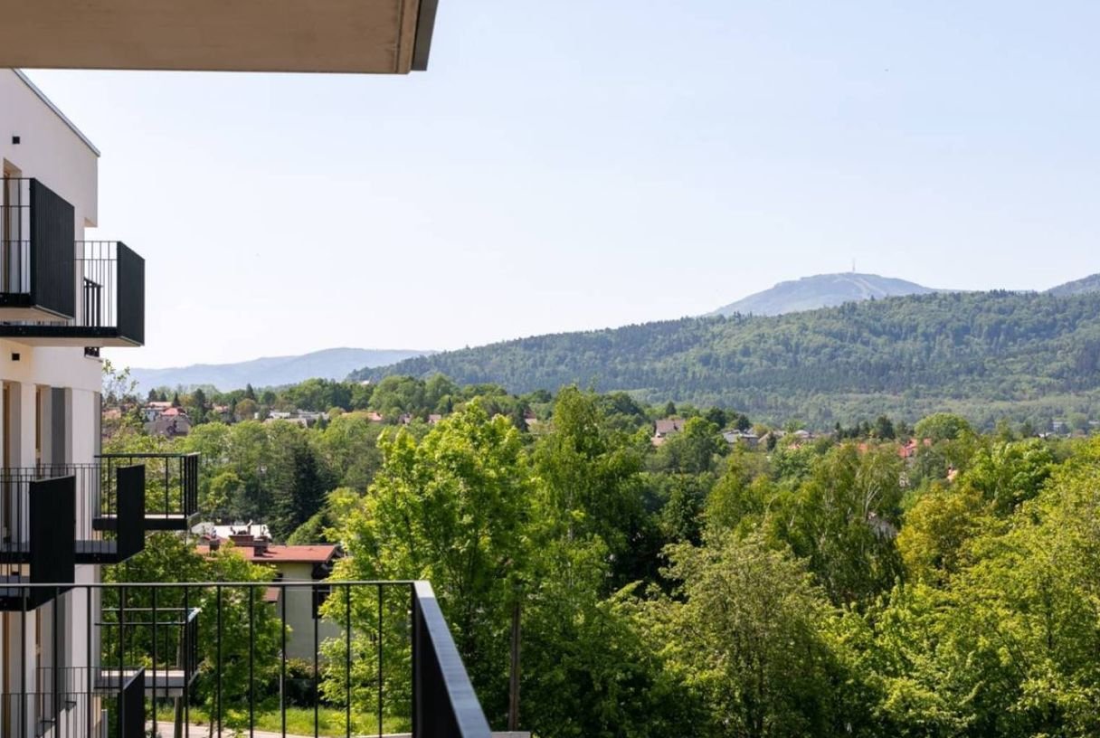 Łagodna Apartamenty | mieszkanie 3-pok. | B_3