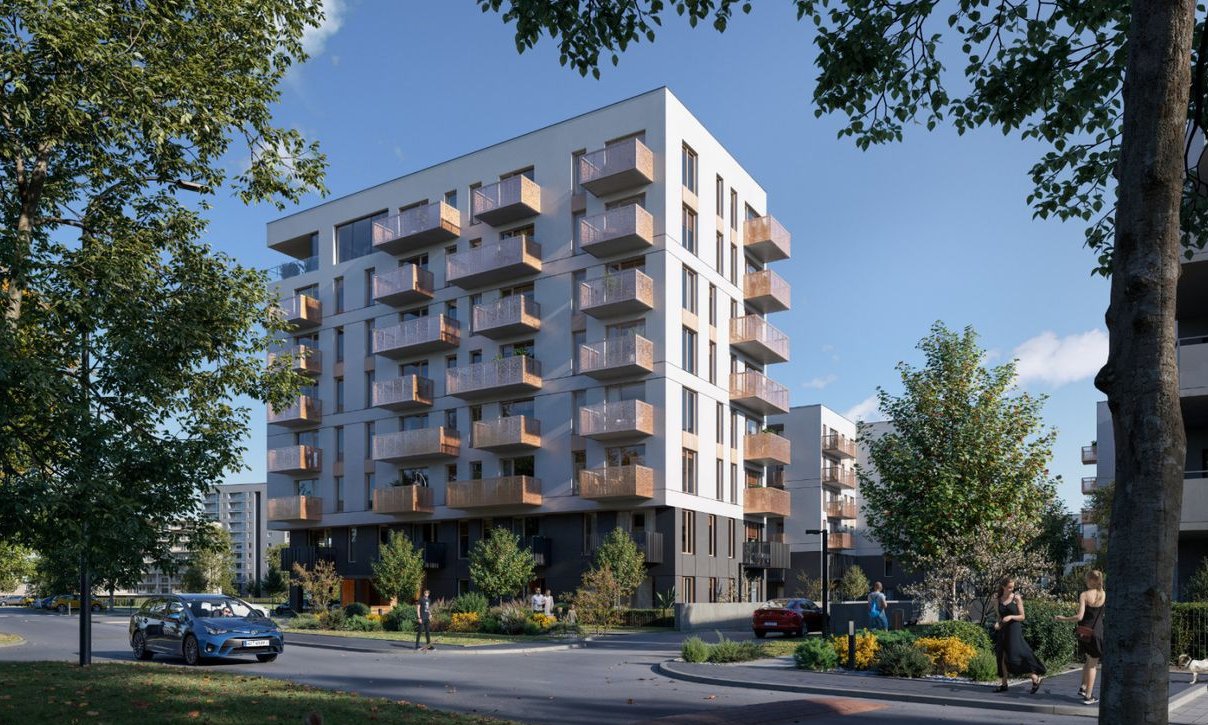 Apartamenty Kopernika | mieszkanie 3-pok. | D_5