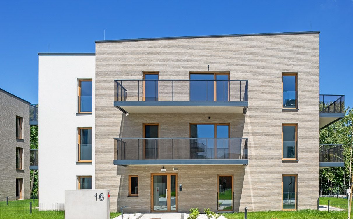 Apartamenty Zacisze | mieszkanie 3-pok. | A1.5