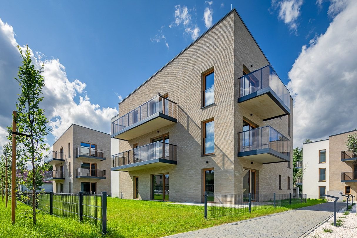 Apartamenty Zacisze | mieszkanie 3-pok. | A1.5