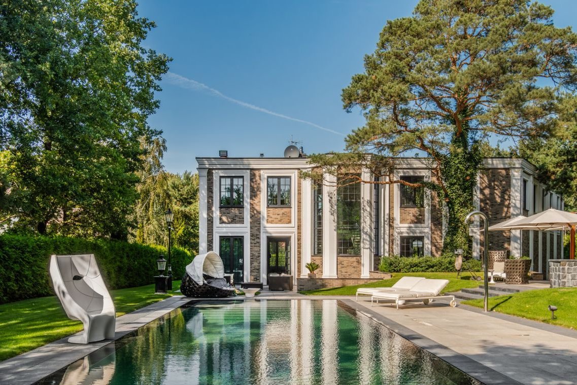 Rezydencja na Wawrze | Światowy styl