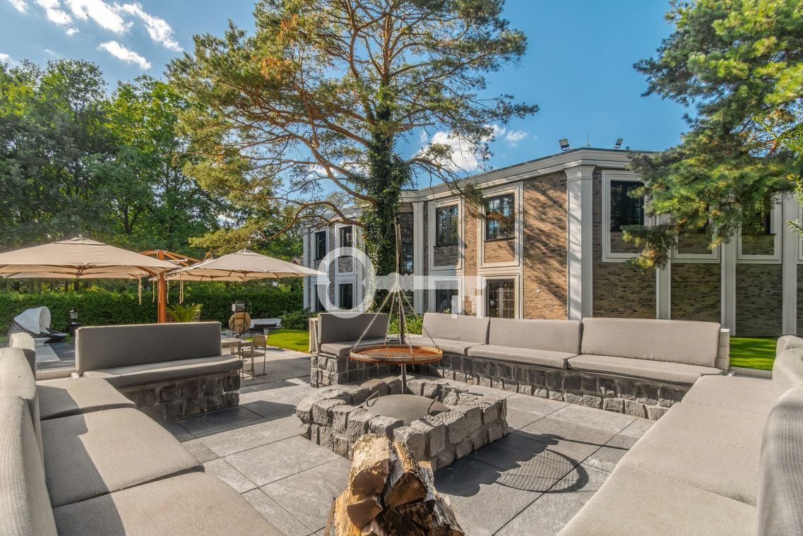 Rezydencja na Wawrze | Światowy styl