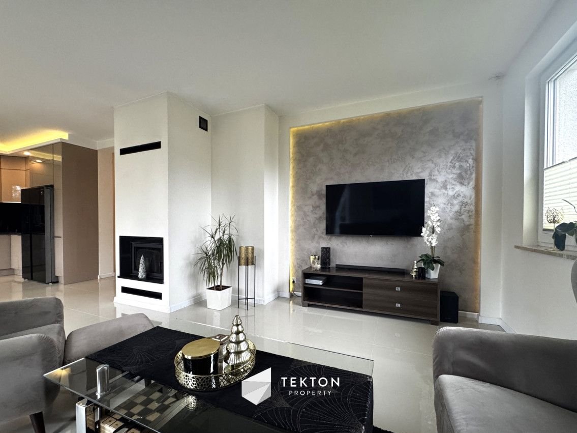 Rodzinny dom z ogrodem i tarasem, Pogórze