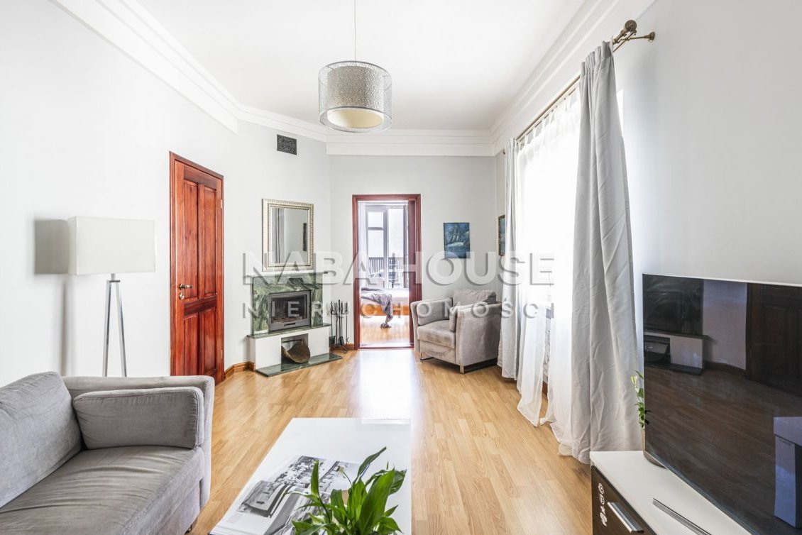 MIeszkanie z tarasem przy deptaku Monte Cassino