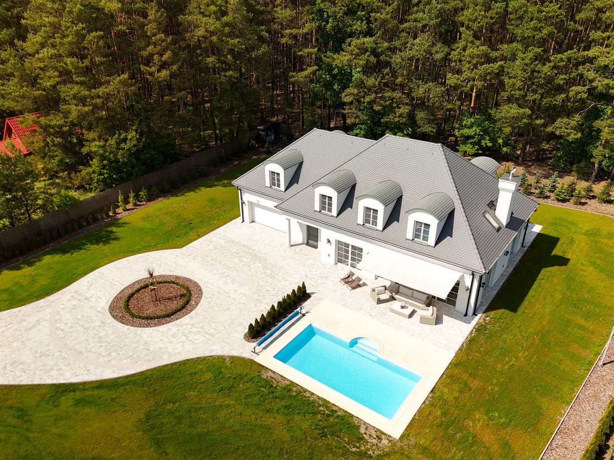 Rezydencja pod lasem