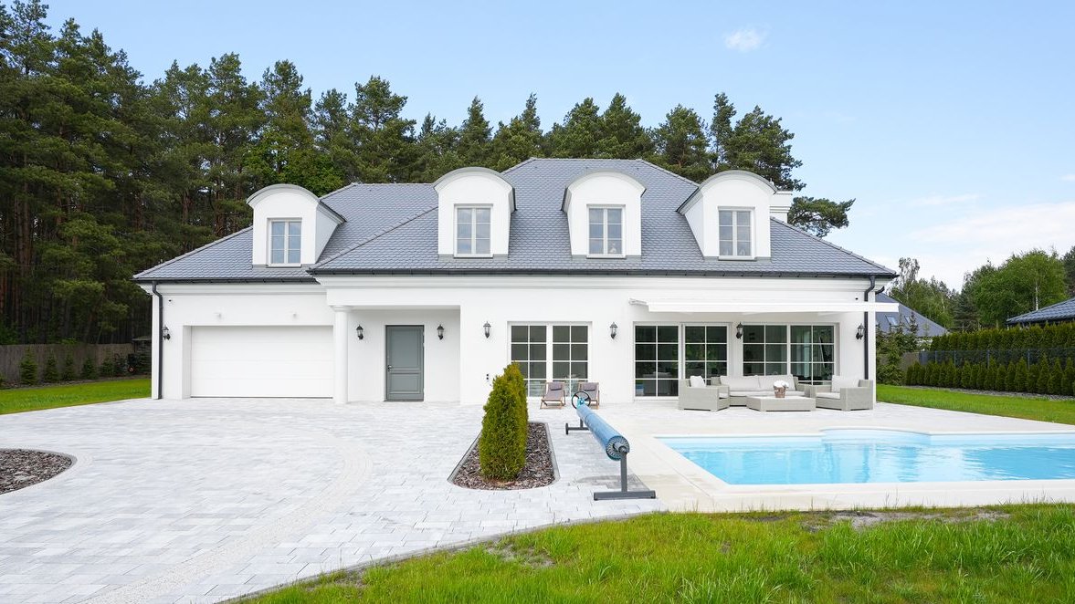 Rezydencja pod lasem