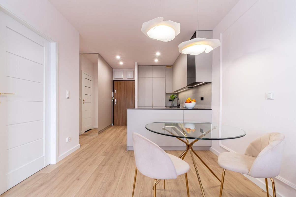 Nowe 2 pokojowe Świerzawska- Grunwald