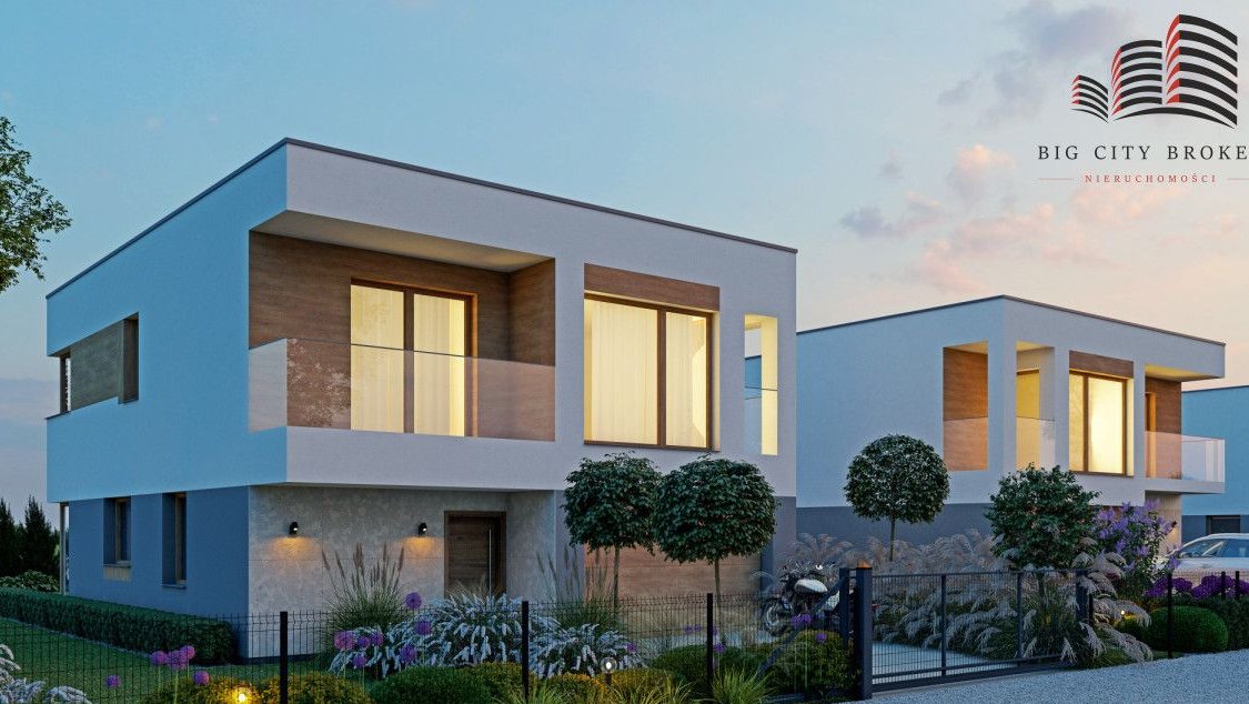 Jakubowice - Piękny Dom 174 m2, 6 pokoi