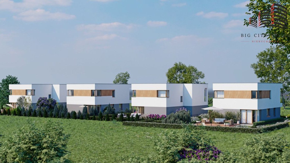 Jakubowice - Piękny Dom 174 m2, 6 pokoi