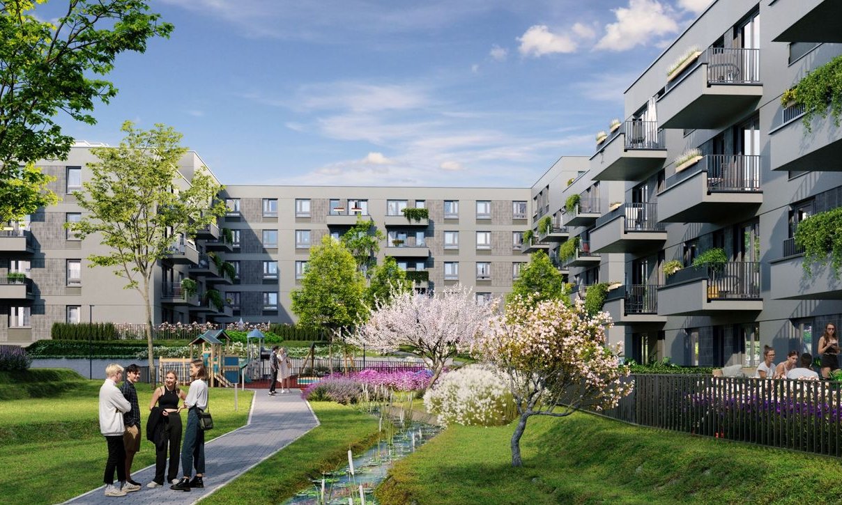 Osiedle Idea | mieszkanie 2-pok. | 4A/41