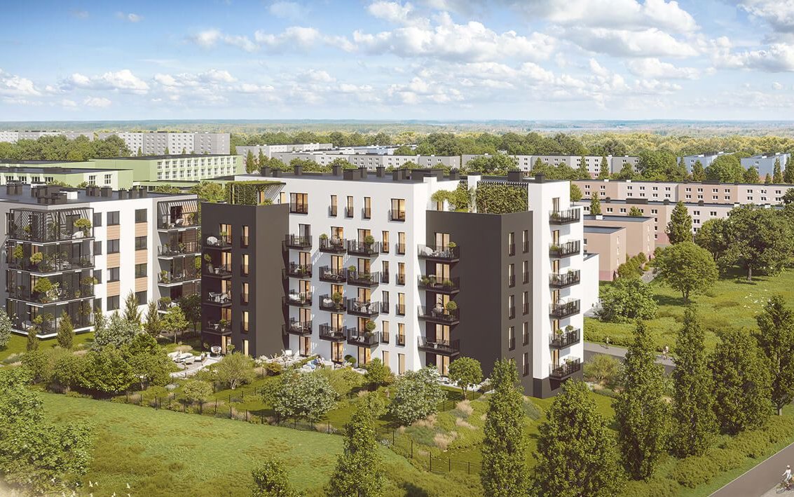 Vi² by Blockhaus | mieszkanie 3-pok. | A_32