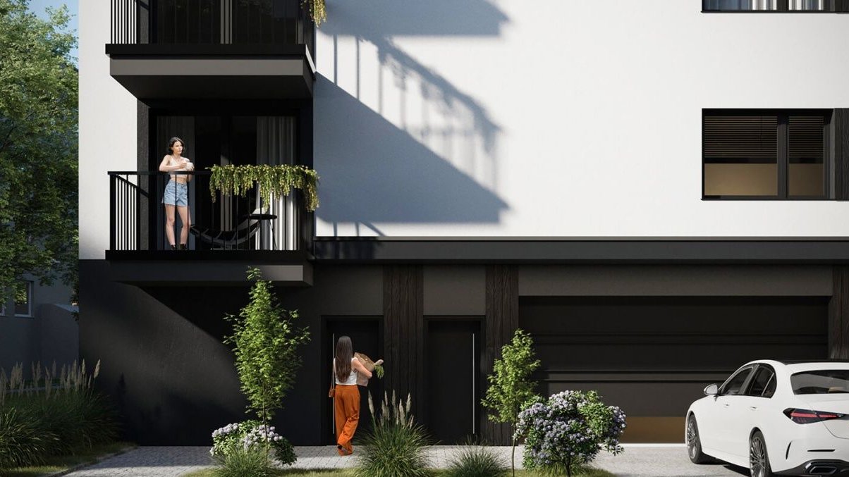 I​V​Y by Blockhaus. | mieszkanie 2-pok. | A_05