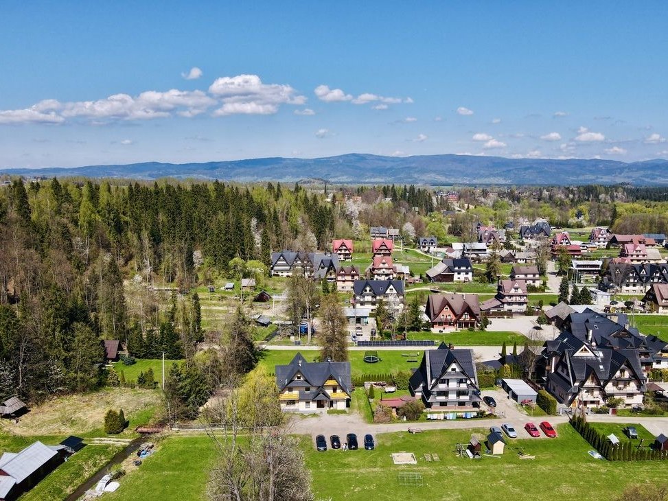 Pensjonat w sercu Białki Tatrzańskiej na Sprzedaż