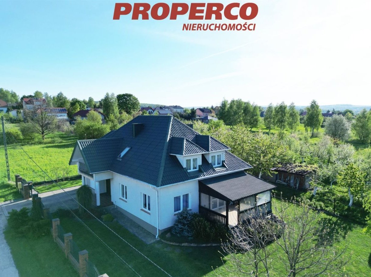 Dom 189,8 m2, 5 pokoi, Miedziana Góra