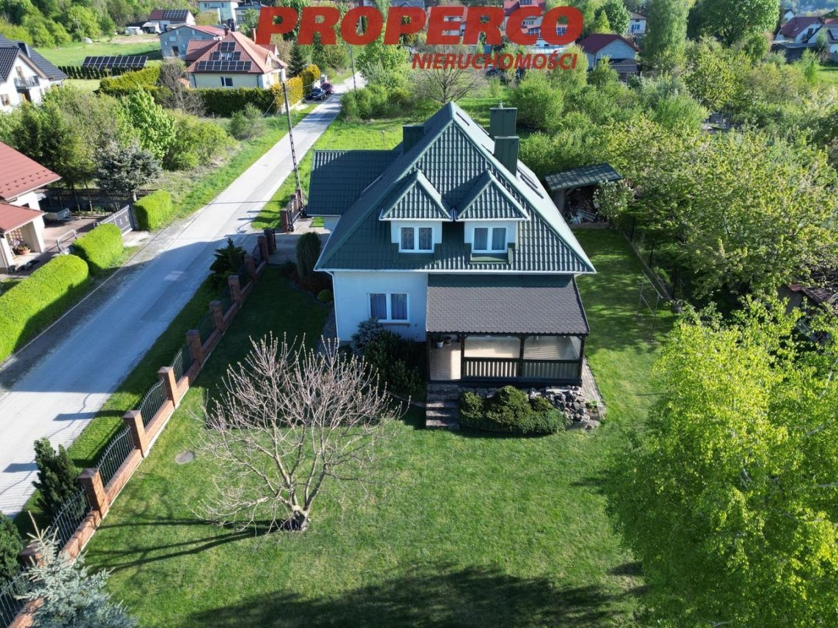 Dom 189,8 m2, 5 pokoi, Miedziana Góra