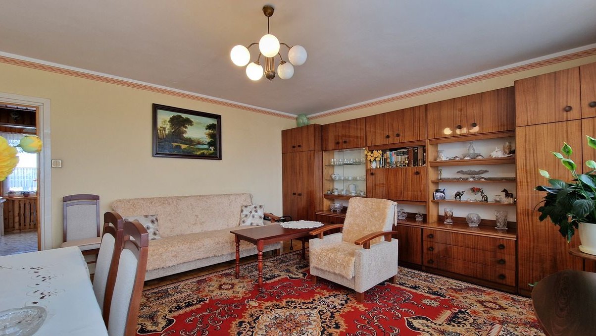 Na sprzedaż | Wieluń | os. Stare Sady | 3 pokoje