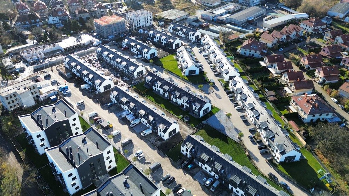 4-pokojowy dom 132m2 Bezpośrednio