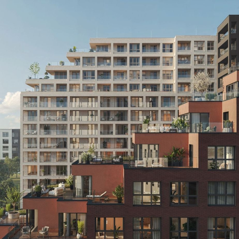 5-pokojowe mieszkanie 111m2 + taras