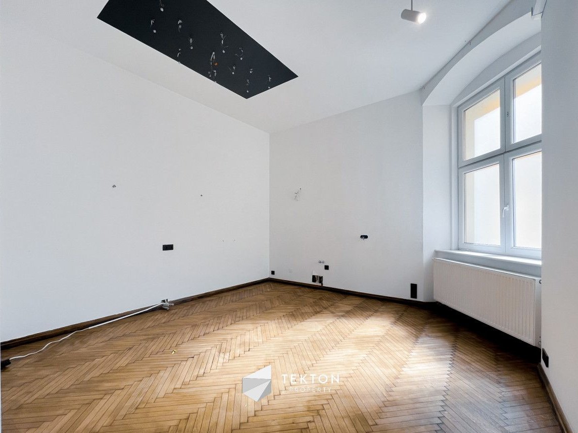 Słoneczne mieszkanie przy Ratajczaka