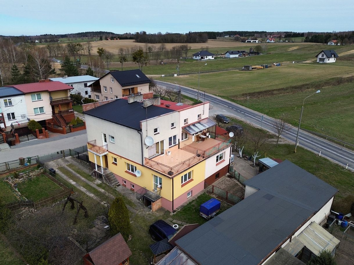 Komfortowe, bezczynszowe mieszkanie w Szczytnie