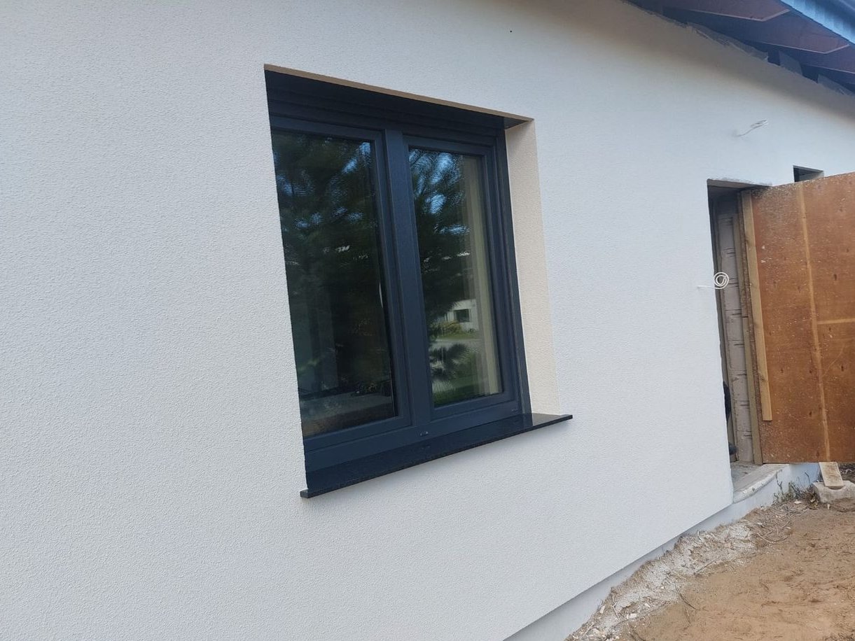 Sprzedam nowy dom bliźniak