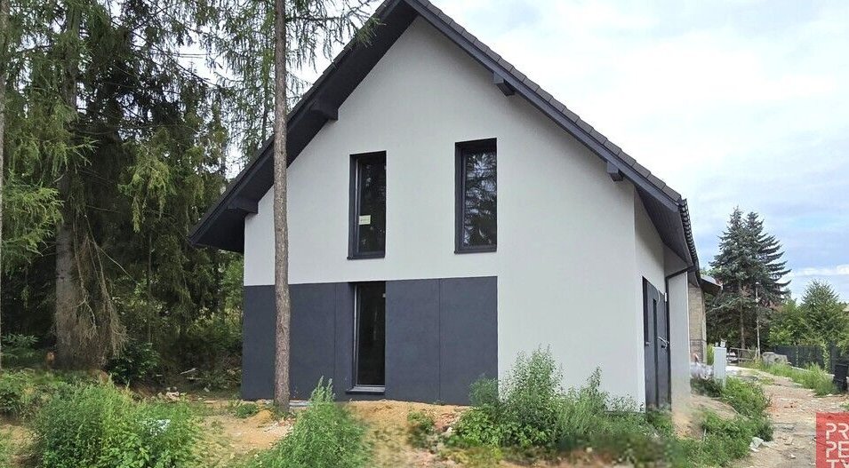 Nowoczesne domy z rynku pierwotnego