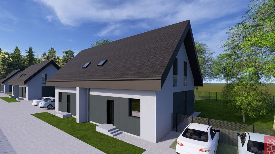 Nowoczesne domy z rynku pierwotnego