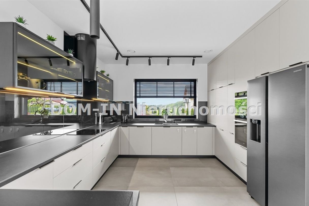 Dom dla wymagających z systemem "Smart Home"