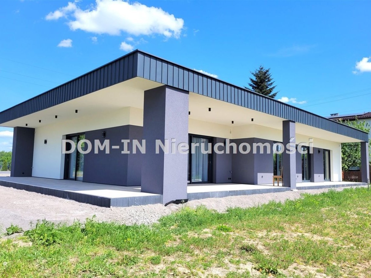 Dom dla wymagających z systemem "Smart Home"