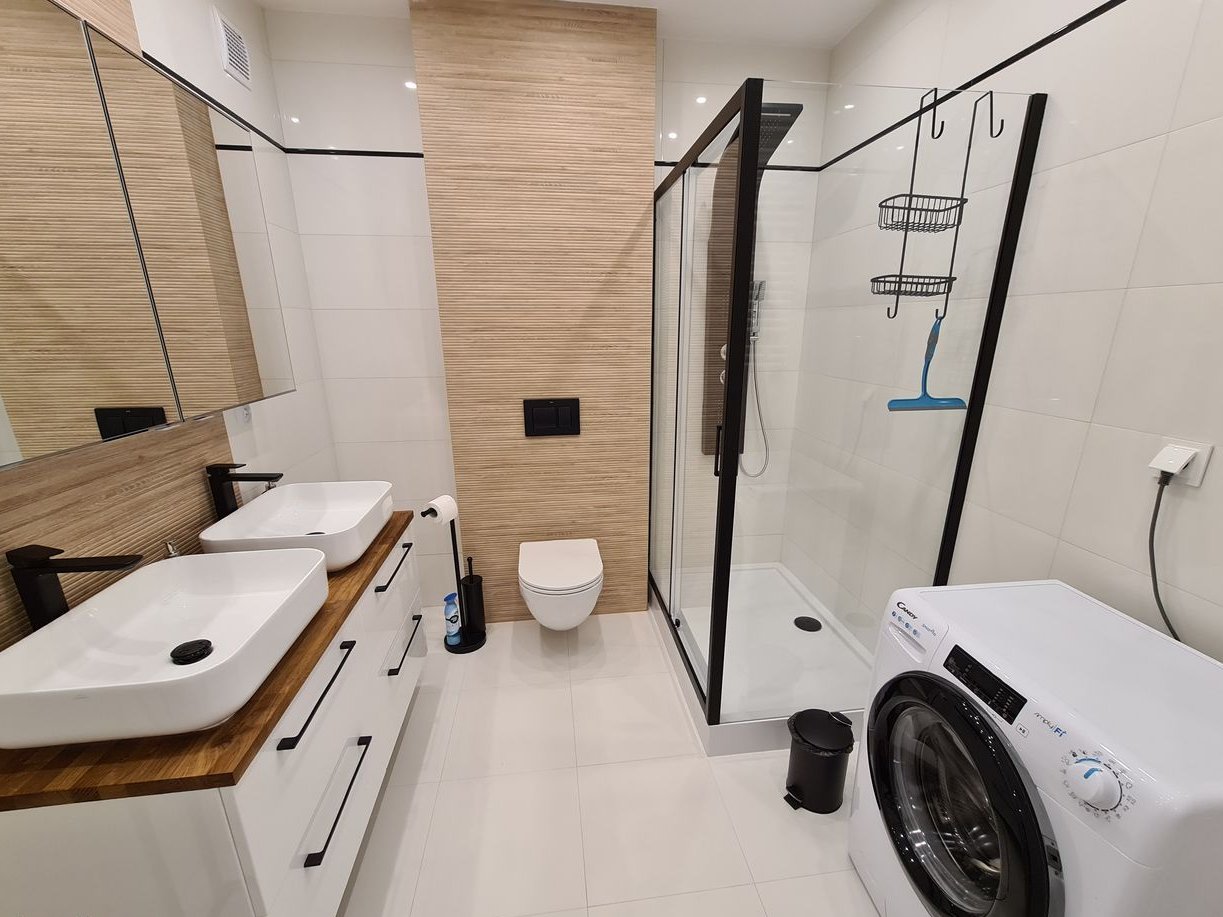 Apartament 2wu poziom, 5 pokoi, 2 łazienki-alternatywa domu na Podolsz