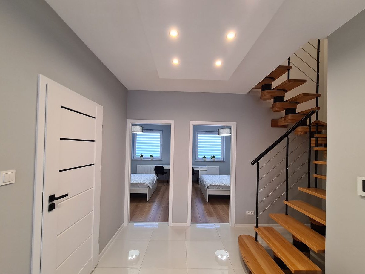 Apartament 2wu poziom, 5 pokoi, 2 łazienki-alternatywa domu na Podolsz