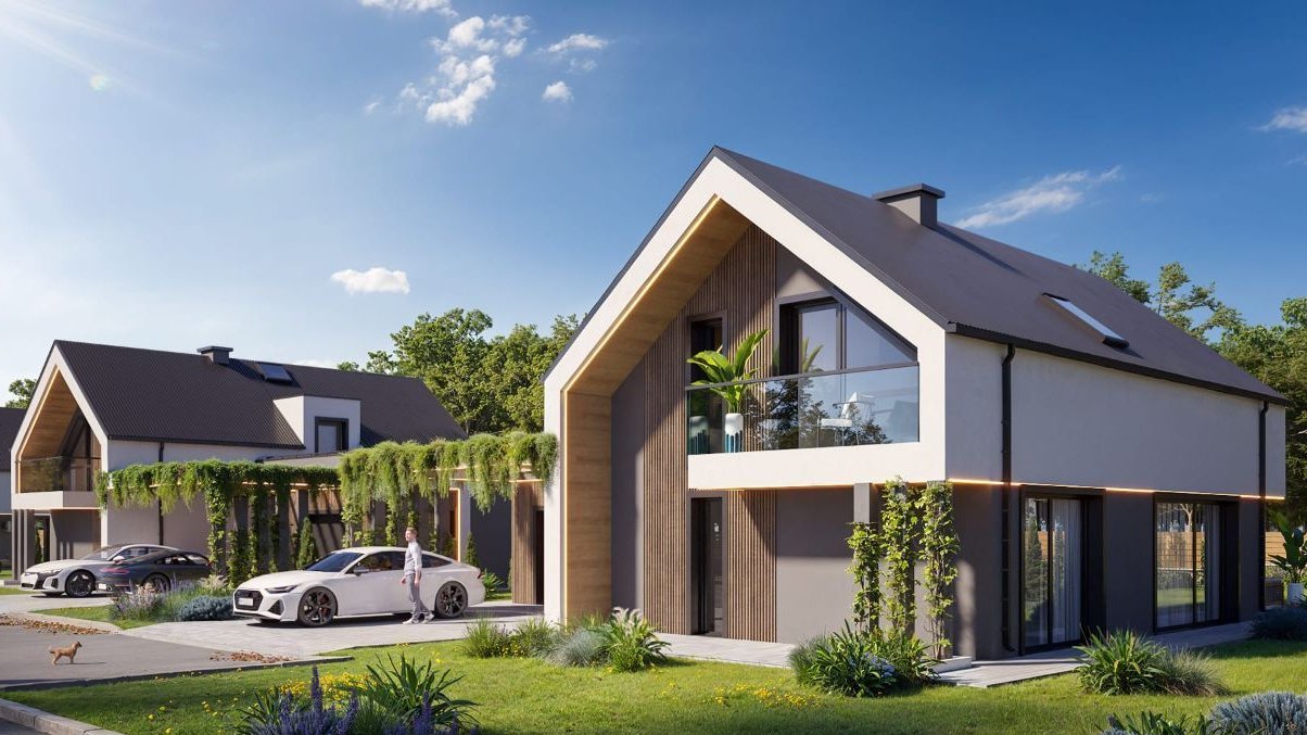 Zofii Wallis! Dom na Sprzedaż!