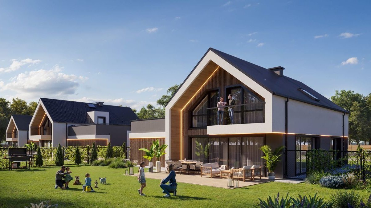 Zofii Wallis! Dom na Sprzedaż!