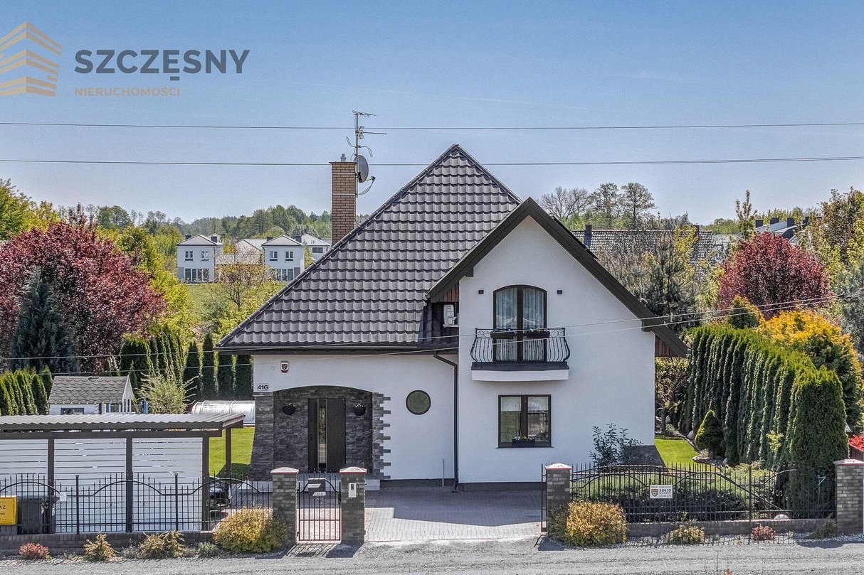 Promocja! Dom z basenem, Legionowo, 5 pokoi, działka 802m2