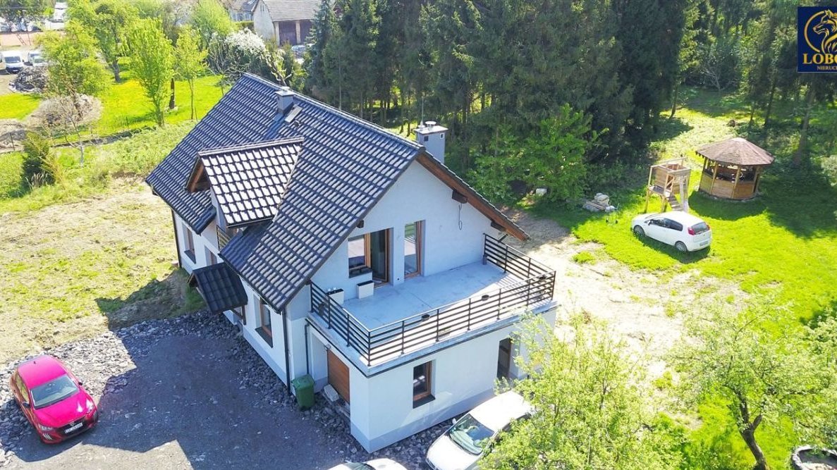 Nowy dom w Pruchnej | 160 m² | Działka 15,92 a