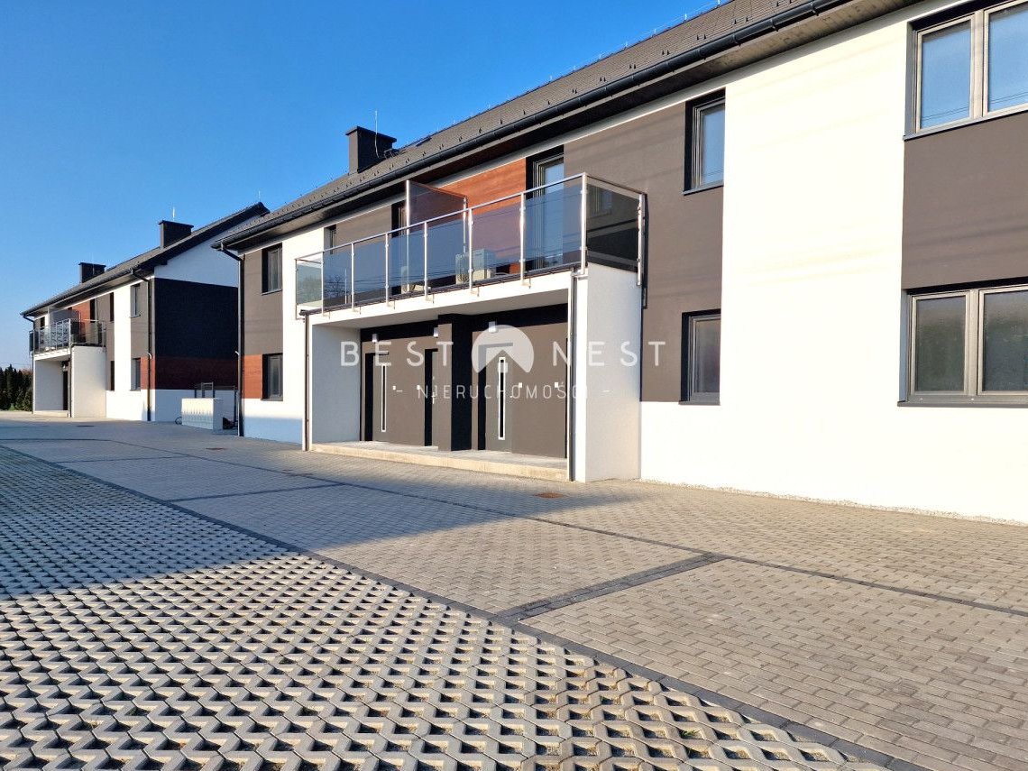 Gotowe przestronne trzypokojowe mieszkanie