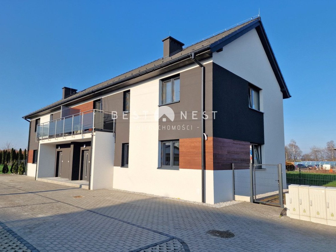 Gotowe przestronne trzypokojowe mieszkanie