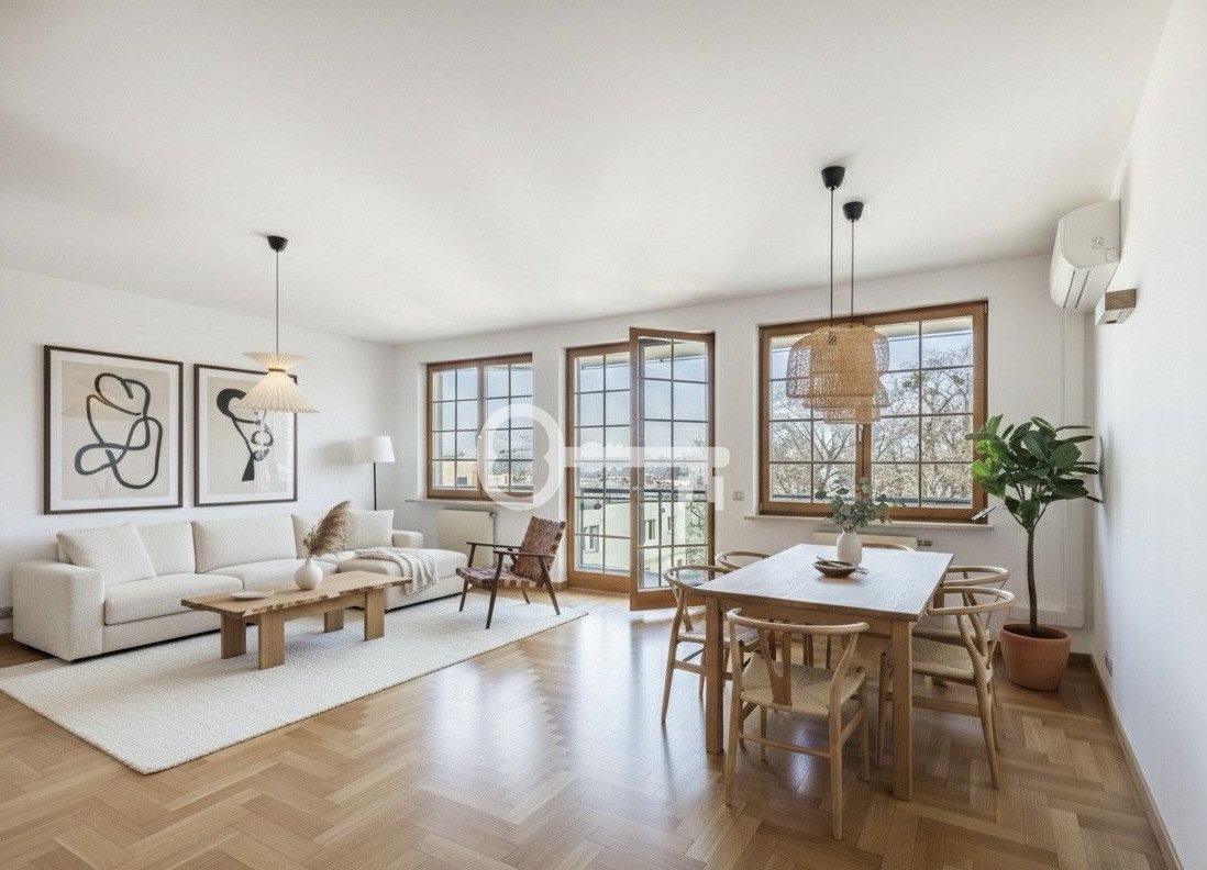 Apartament w willi przy Bulwarze Nadmorskim