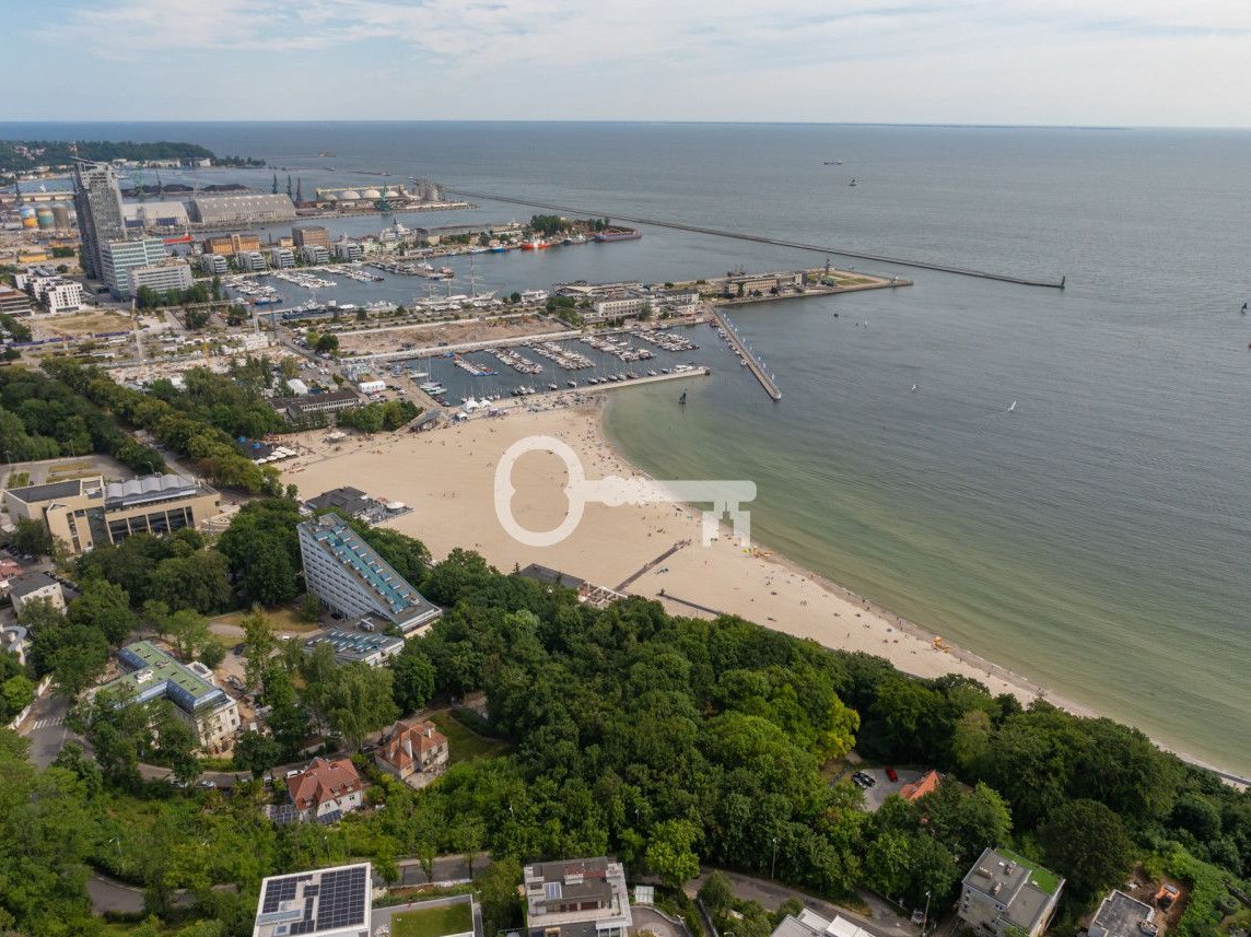 Apartament w willi przy Bulwarze Nadmorskim