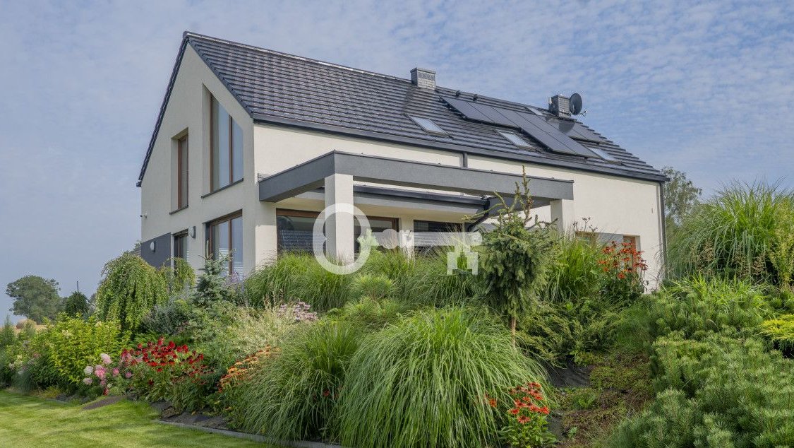 Nowoczesny dom w Sulminie