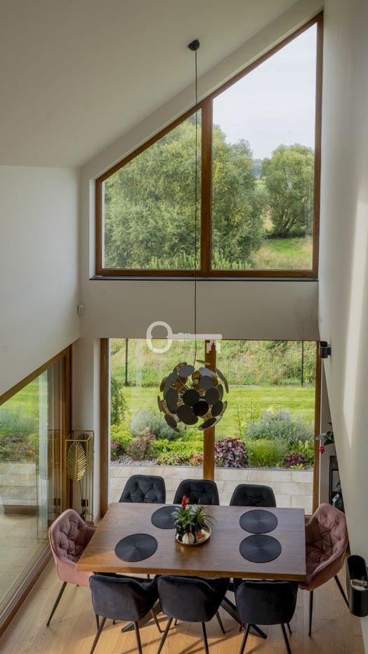 Nowoczesny dom w Sulminie