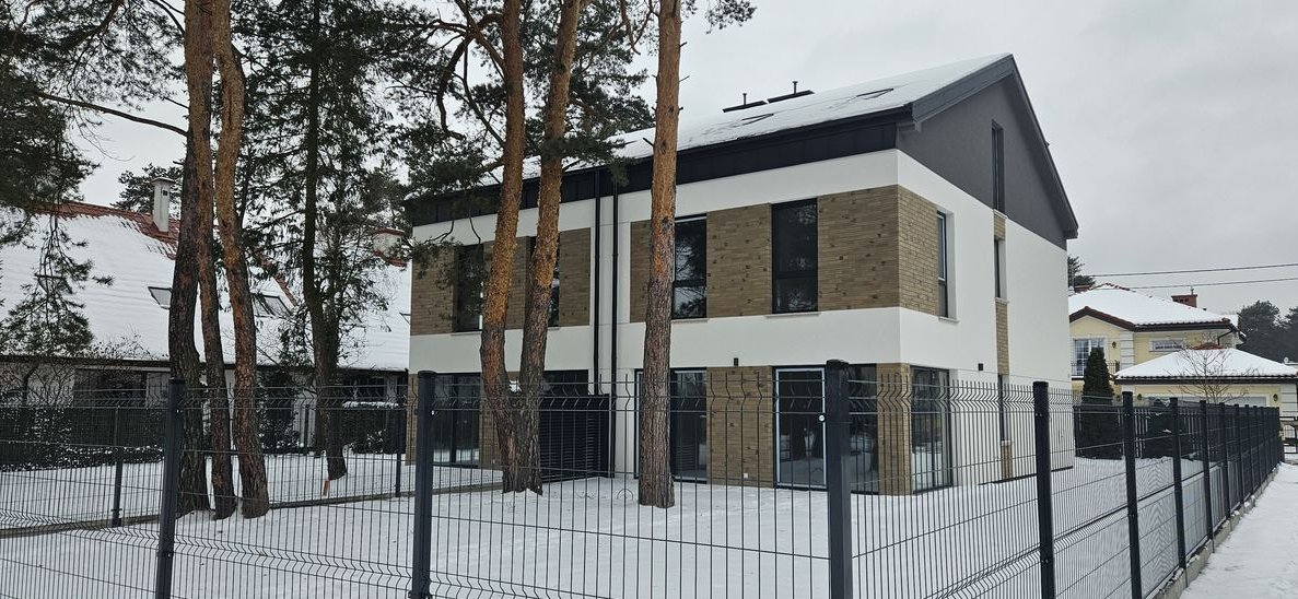 Lewy bliźniak deweloperski, zach. Józefów, 0% prowizji