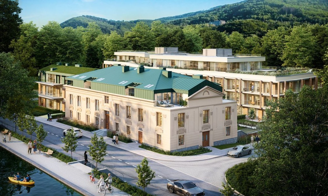 2-pokojowe mieszkanie 41m2 + balkon Bezpośrednio